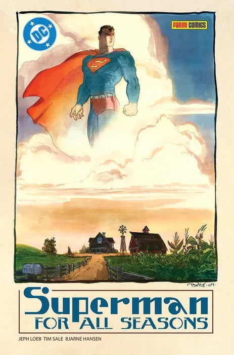 Superman for All Seasons