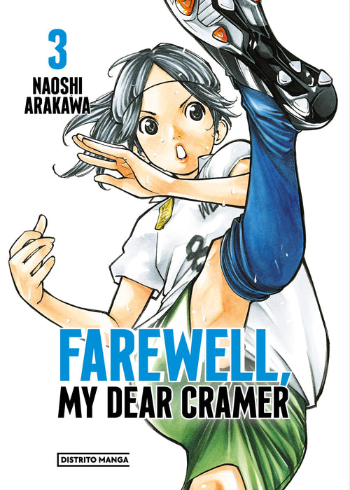 Farewell, My dear Cramer! #3