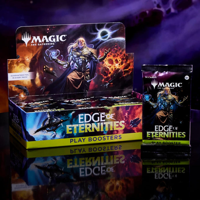 Magic: The Gathering Edge of Eternities - Play Booster