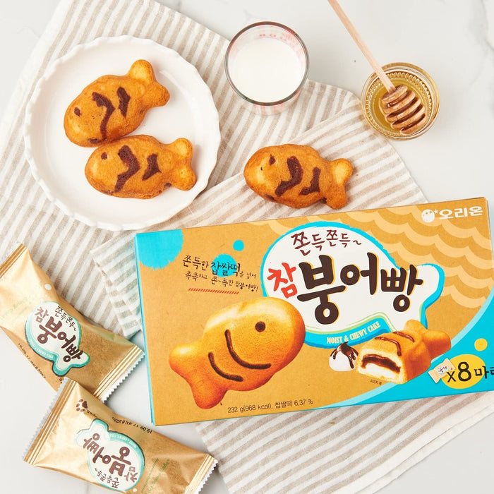 Orion Fish Cake