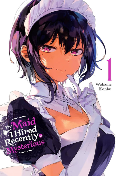 The Maid I Hired Recently Is Mysterious 1