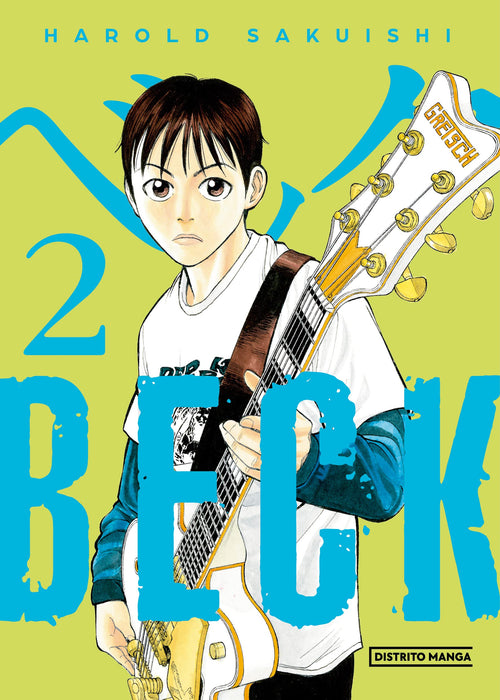 BECK! #2