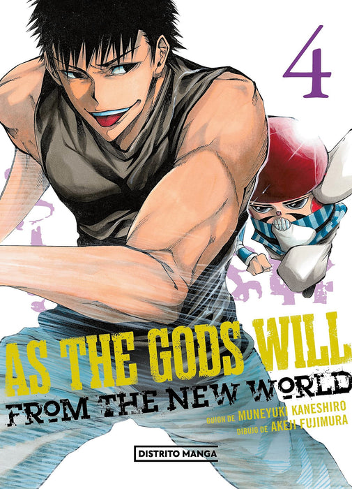 As the Gods will: From the new world 04