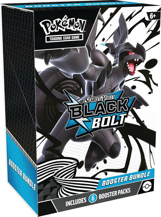 Pókemon TCG: Black & White Booster Bundle