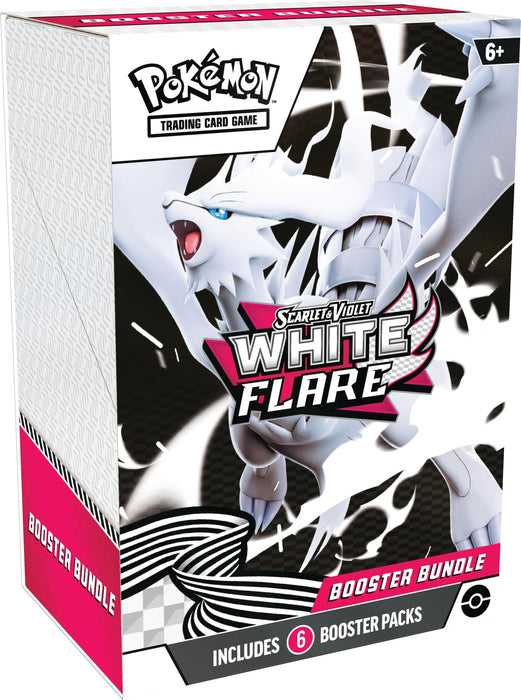 Pókemon TCG: Black & White Booster Bundle