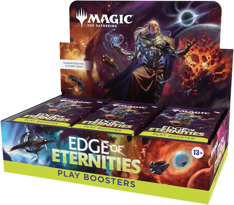 Magic: The Gathering Edge of Eternities - Play Booster