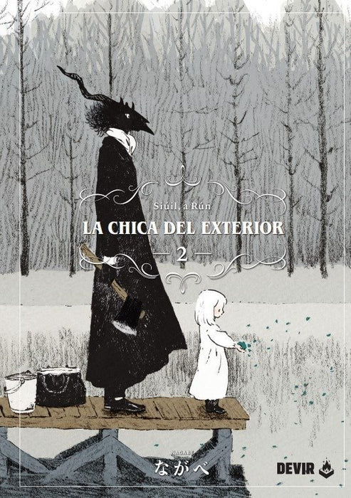 LA CHICA DEL EXTERIOR (Totsukuni no Shōjo: Siúil, a Rún) 02