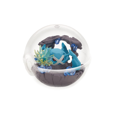Figura sorpresa Pokemon Terrario