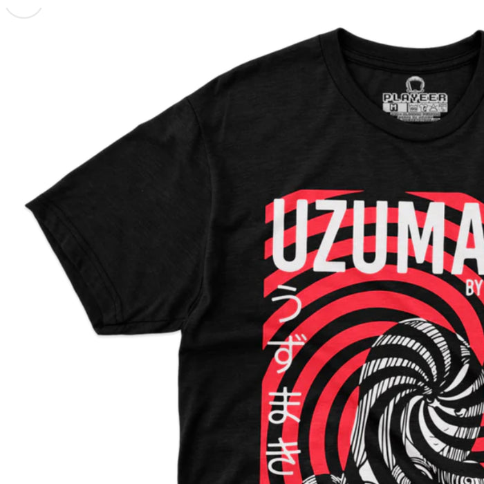 Playera Cursed Kirie (Uzumaki)