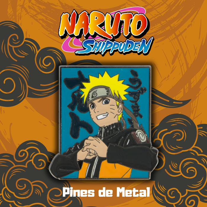 Gashas Pines Naruto Gigantes