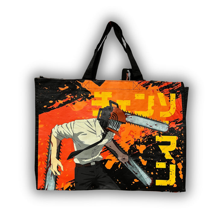 Bolsa de Chainsaw Man