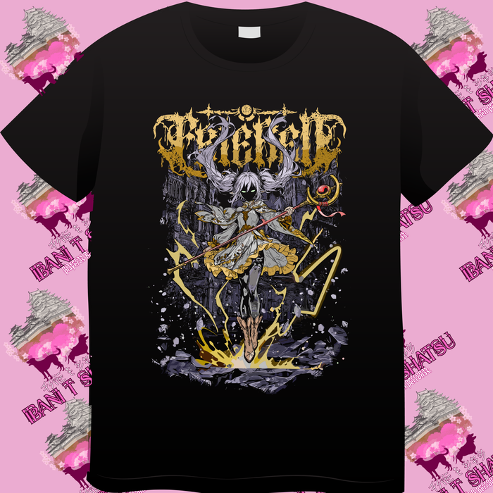 Playera Frieren Amarilla