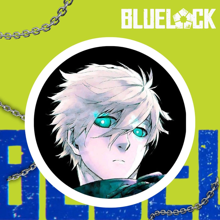 Gashapon Pines Blue Lock 1