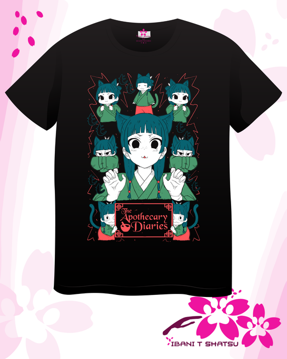 Playera mao mao 2