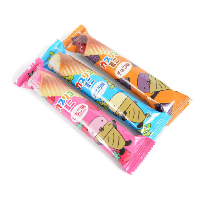 Caplico conos de dulce