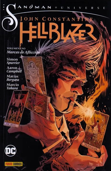 Sandman Presents: Hellblazer Vol.01
