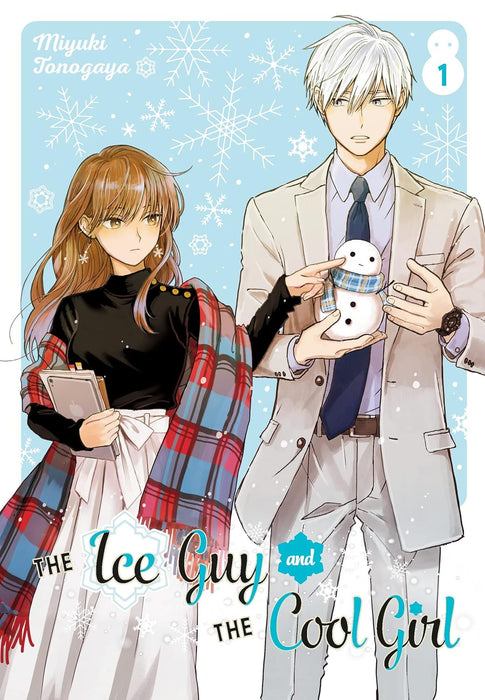 The ice guy and the cool girl 1