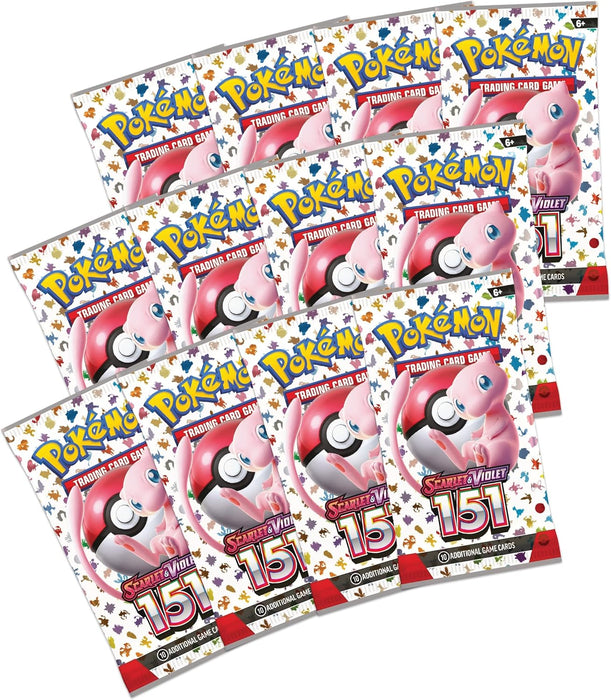 (Ingles) Pokemon TCG: Colección Blooming Waters 151 Premium (Edición 151) (ingles)
