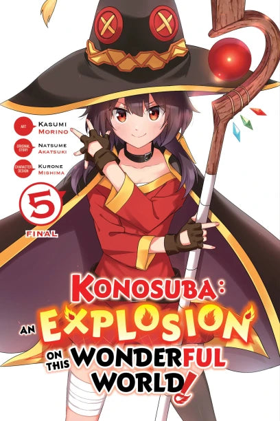 Konosuba: An Explosion on This Wonderful World! 5