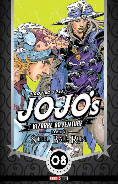 Jojo´s Bizarre Adventure: Steel Ball Run 08 (58)