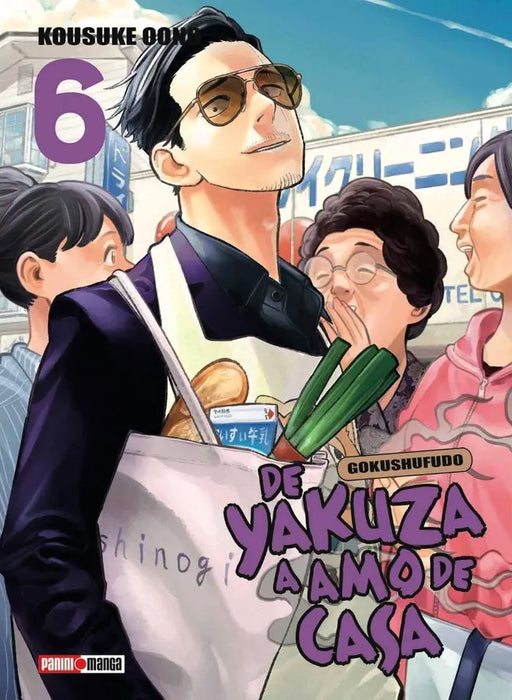 DE YAKUZA A AMO DE CASA 06