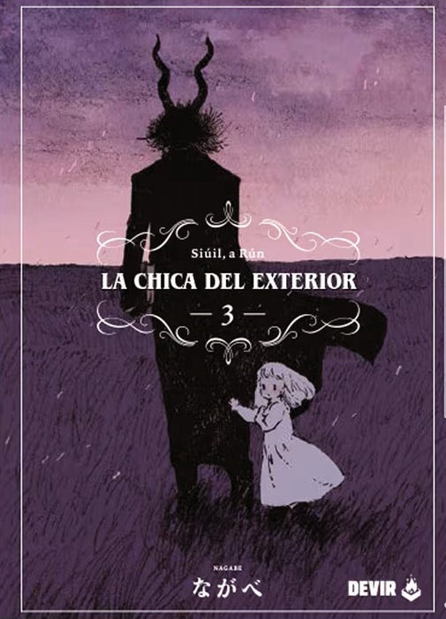 LA CHICA DEL EXTERIOR (Totsukuni no Shōjo: Siúil, a Rún) 03