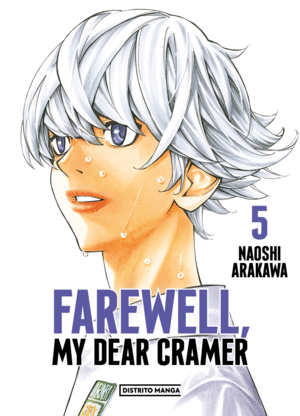 Farewell, My dear Cramer! #5