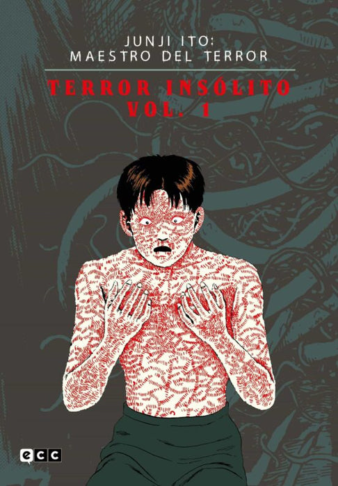 Junji Ito: Maestro del terror: Terror insolito 1 de 3