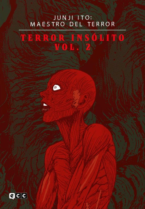 Junji Ito: Maestro del terror: Terror insolito 2 de 3
