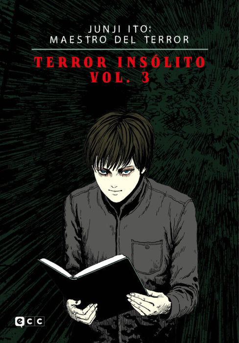 Junji Ito: Maestro del terror: Terror insolito 3 de 3
