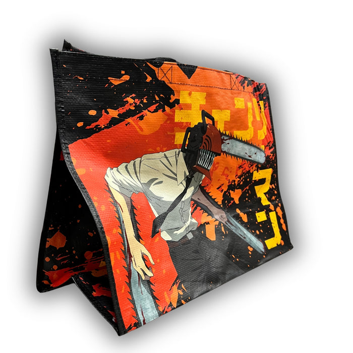 Bolsa de Chainsaw Man