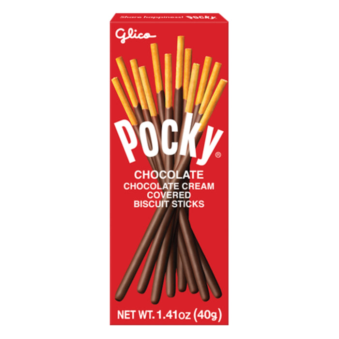 Pocky Chocolate 40g