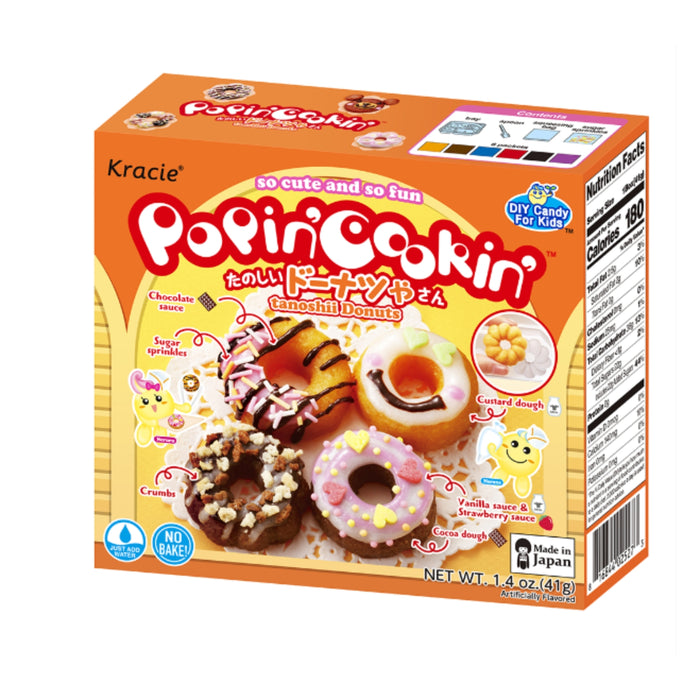 Popin Cookin Donas