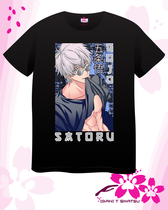 Playera Goyo Satoru