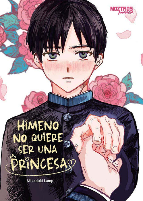 Himeno no quiere ser una princesa