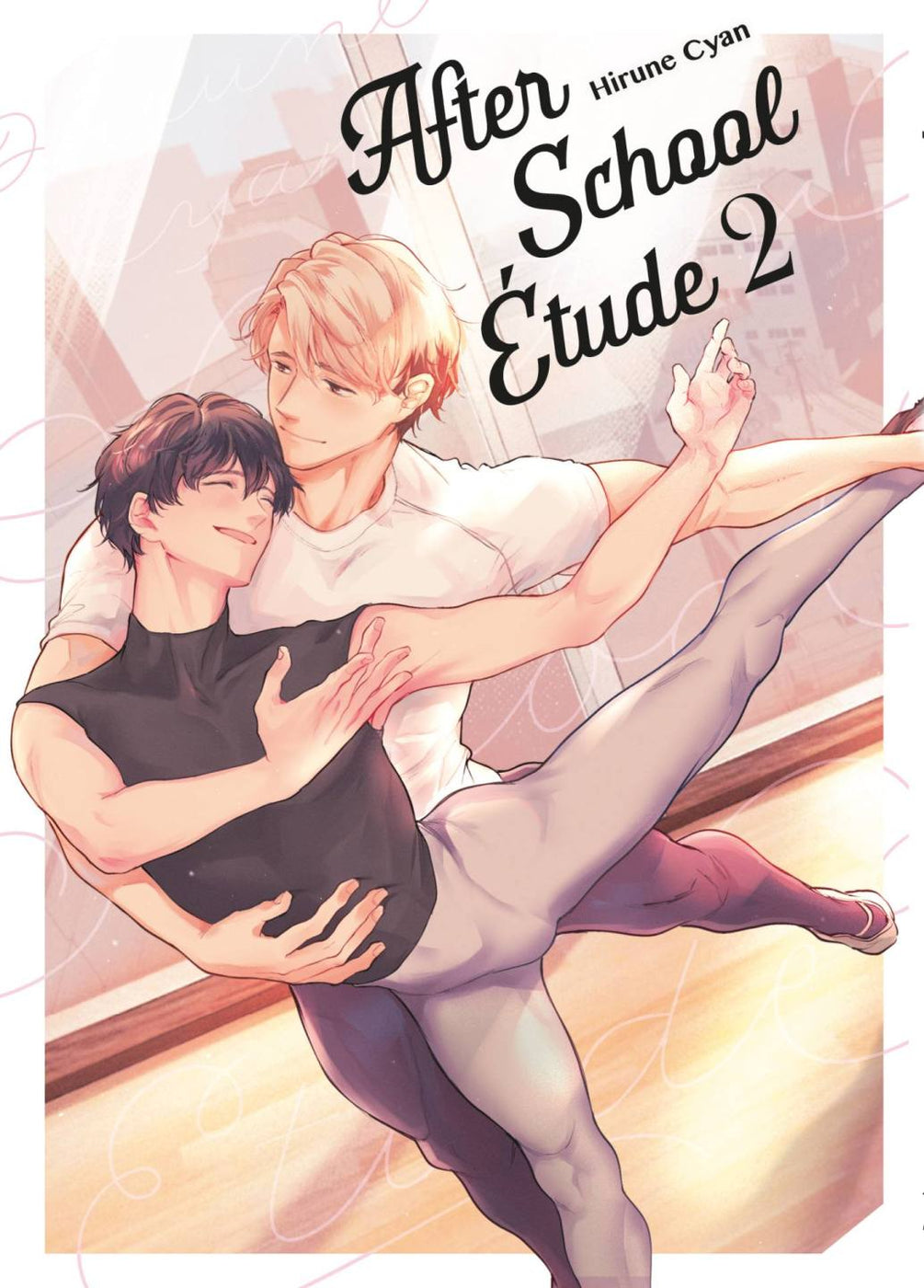 After School Etude 02 — Shin Sekai Manga & Comics