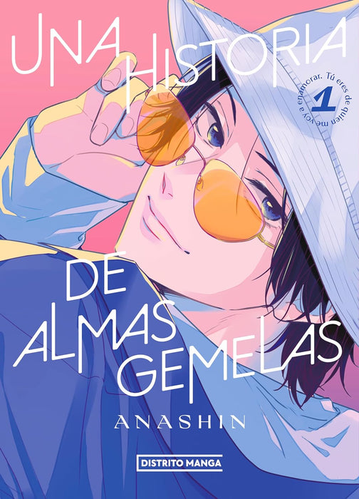 Una historia de Almas Gemelas #01