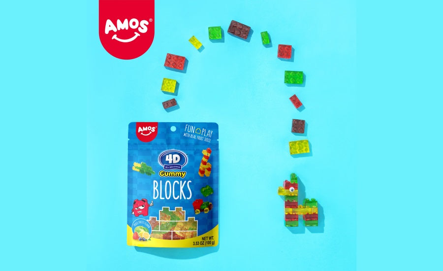 Gummy Blocks