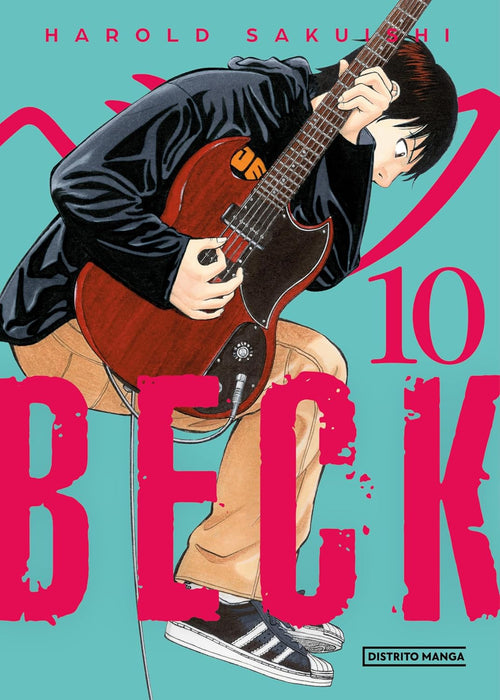 BECK! #10
