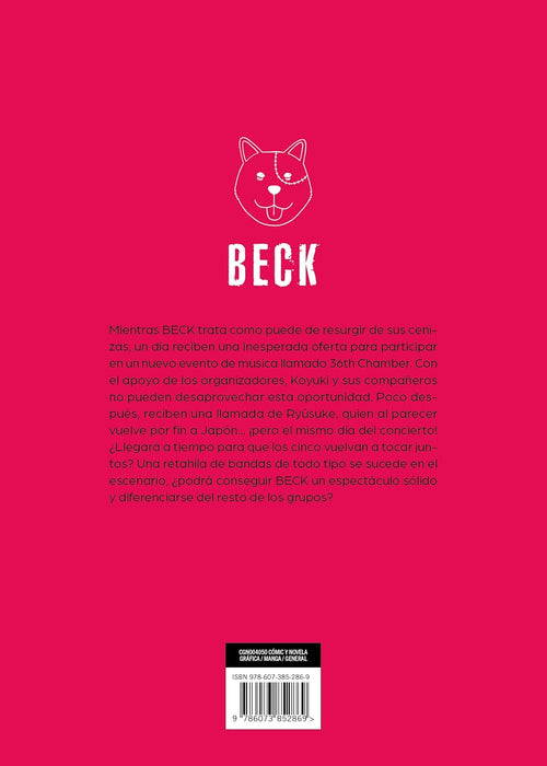 BECK! #10