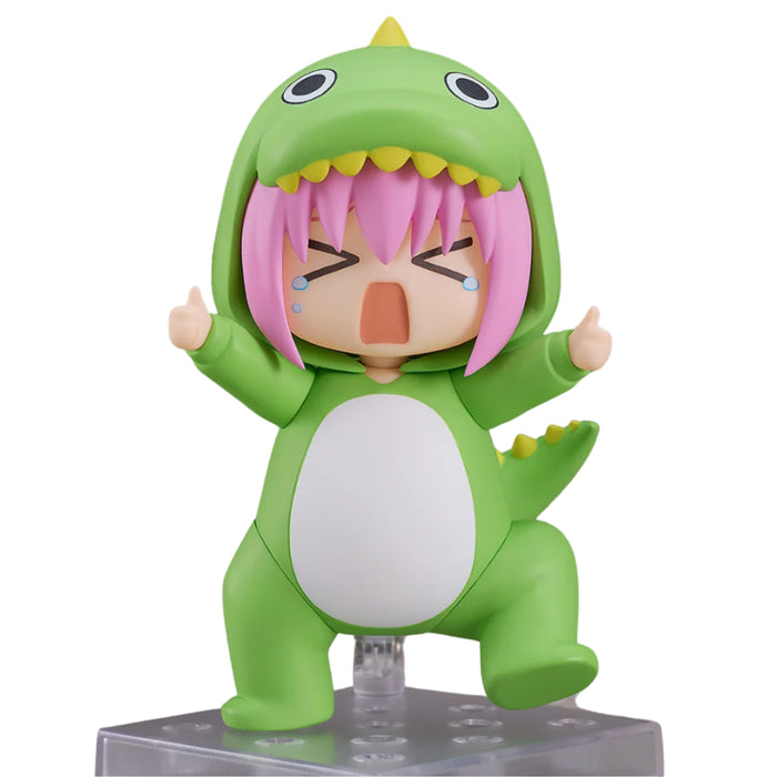 Hitori Gotoh: Versión monstruo que busca atención.