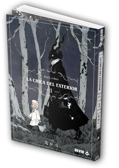 LA CHICA DEL EXTERIOR (Totsukuni no Shōjo: Siúil, a Rún)