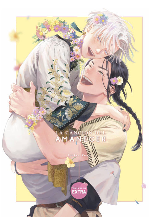 La cancion del amanecer 5