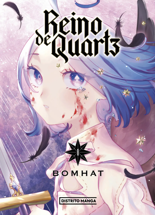 Novedades Distrito Manga