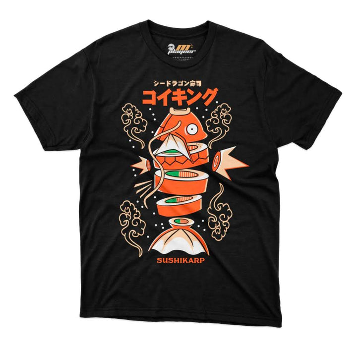 Playera Sushikarp