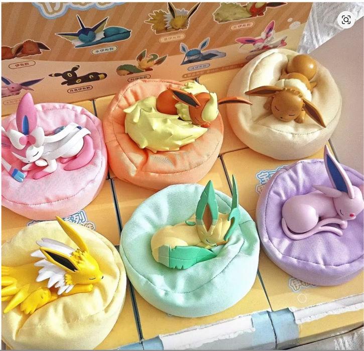 Caja sorpresa Eevees