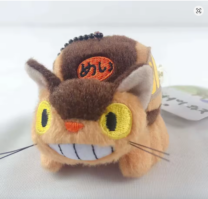 Llavero Gatobus