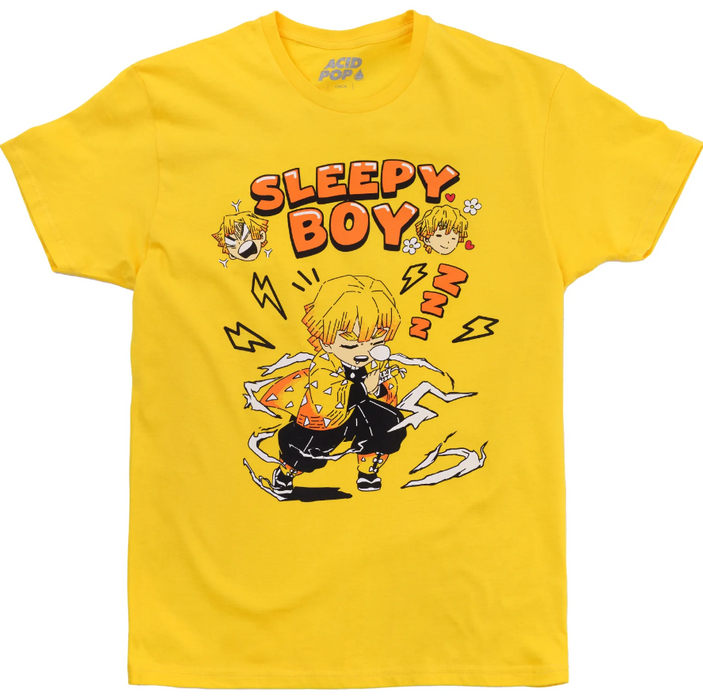 Playera Sleepy Boy