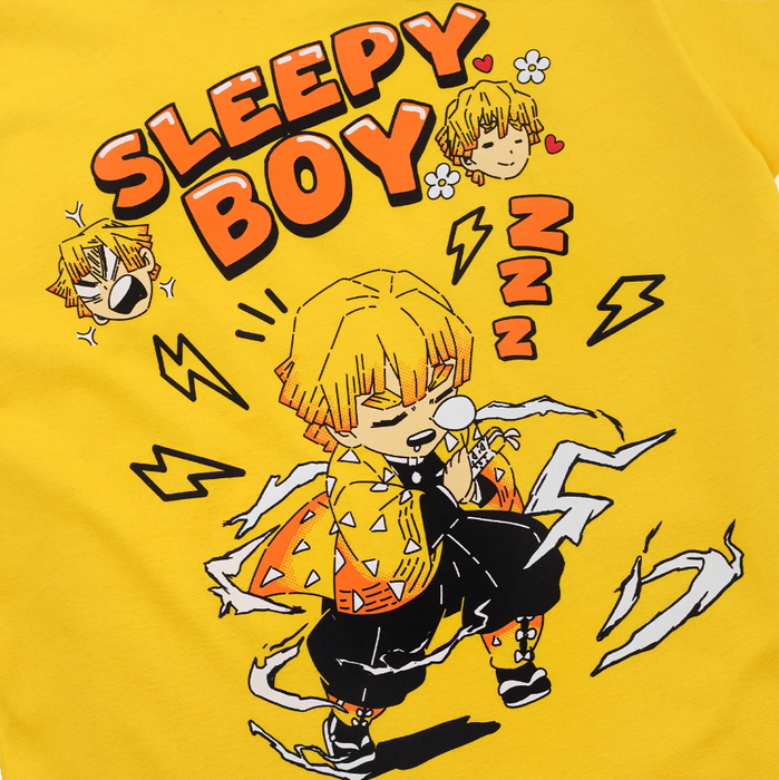 Playera Sleepy Boy