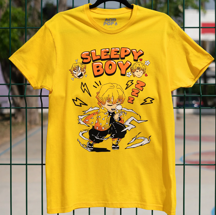 Playera Sleepy Boy